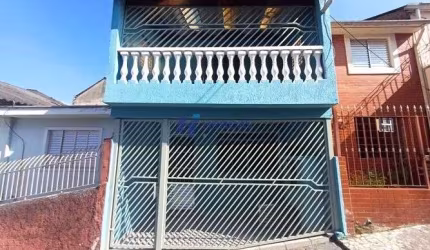 Casa com 2 quartos para alugar na Rua Aiapuã, Parada Inglesa, São Paulo, 65 m2 por R$ 1.800