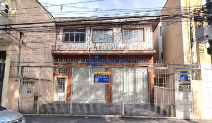 Casa com 2 quartos para alugar na Rua Alonso Peres, 256, Vila Sabrina, São Paulo, 50 m2 por R$ 1.700