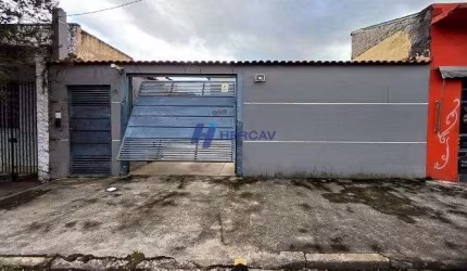 Casa com 2 quartos para alugar na Rua Rio Formoso, Vila Nivi, São Paulo, 60 m2 por R$ 2.500