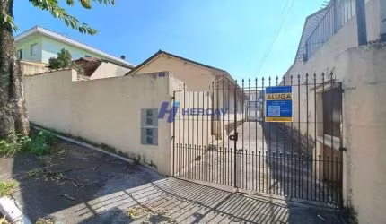 Casa com 1 quarto para alugar na Rua Capitão Francisco Lipi, Vila Dom Pedro II, São Paulo, 30 m2 por R$ 1.200