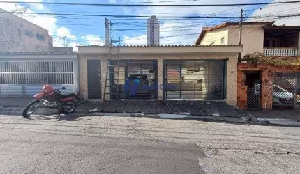 Casa com 1 quarto para alugar na Rua Camatei, 64, Vila Nivi, São Paulo, 35 m2 por R$ 1.300