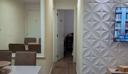 Lindo Apartamento  a venda  condomínio  Rossi mais Itaim