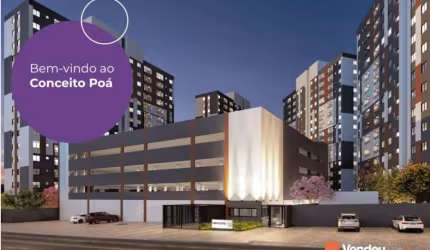 Lançamento  Conceito  Poa