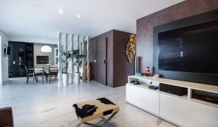 Apartamento a venda com 278m2, 3 suítes em Moema