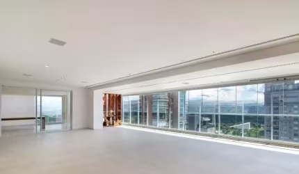 Apartamento a venda com 410m2 na Rua Hermano Ribeiro da Silva - Ibirapuera