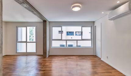 Apto no jardim América com tudo ao seu redor - 127m2 com 2 suítes!