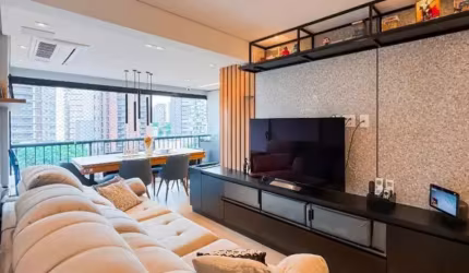 Apartamento a venda com 65m2 na rua Humberto I