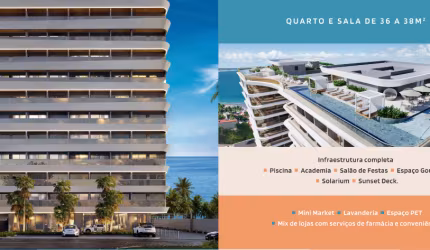 Venha Morar ou investir na Barra !