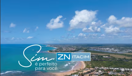 LANÇAMENTO ZN ITACIM