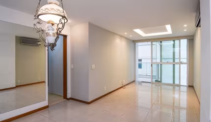 Apartamento 3 quartos à venda Icaraí, apartamento de alto padrão em Niterói, apartamento com varanda gourmet Icaraí, imóvel pronto para morar Niterói, comprar apartamento com suíte e varanda em Icaraí