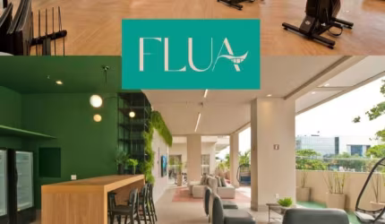 FLUA- Lançamento SPIN e Construtora TEGRA- Imóveis prontos!3 quartos a partir de R$890 mil
