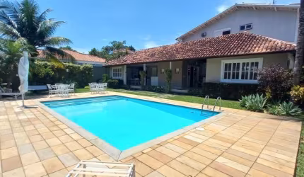 Magnífica  Casa em Condomínio de Alto Padrão – Niterói