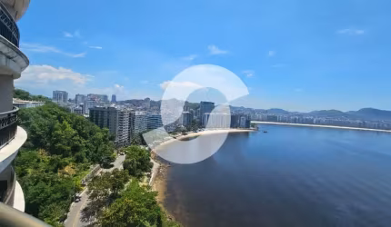 Luxo e Exclusividade com Vista Deslumbrante para o Mar - Perto de Icaraí!