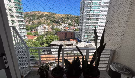 Apartamento com Excelente Planta e Ótima Localização no Jardim Icaraí