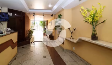 Apartamento no Ingá – 105m², 3 Quartos, Suíte e Varanda de Frente para o Mar!