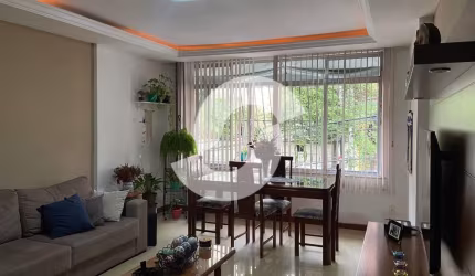 Excelente apartamento 3 quartos com elevador