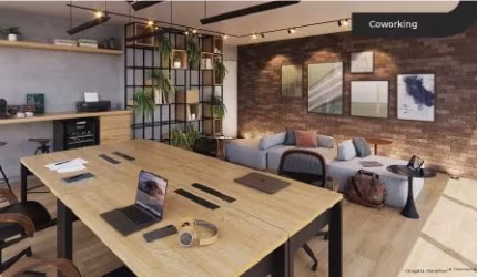 Cobertura Linear no 141 Living  Entrega Prevista para Junho de 2026