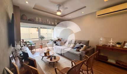 Apartamento 3 quartos impecável