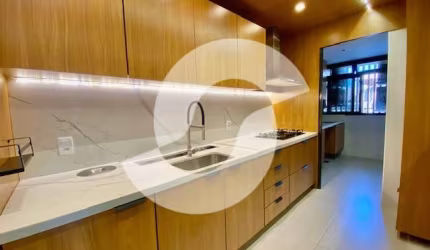 Apartamento de ótimo padrão Quatro quartos com vista explendida.