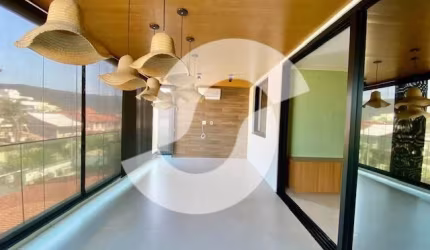 Apartamento de ótimo padrão Quatro quartos com vista explendida.