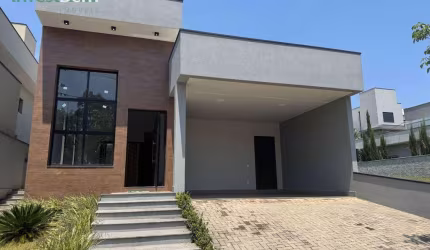 Casa com 3 dormitórios à venda, 176 m² por R$ 1.600.000,00 - Condomínio Vita Verdi - Valinhos/SP