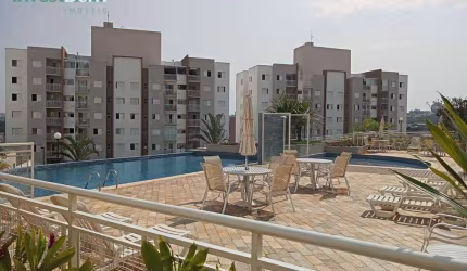 Apartamento com 2 dormitórios à venda, 46 m² por R$ 399.000,00 - Condomínio Alta Vista - Valinhos/SP