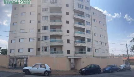 Apartamento com 2 dormitórios à venda, 62 m² por R$ 390.000,00 - Centro - Valinhos/SP