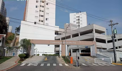 Apartamento com 2 dormitórios à venda, 45 m² por R$ 360.000,00 - Condomínio Alta Vista - Valinhos/SP