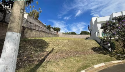 Terreno à venda, 545 m² por R$ 450.000,00 - Condomínio Residencial Maria Regina - Valinhos/SP
