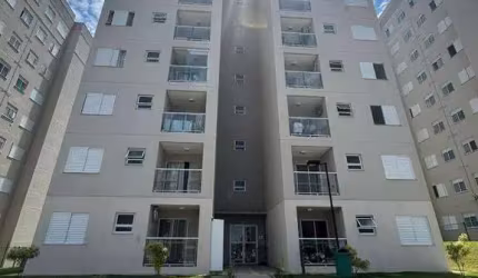Apartamento com 2 dormitórios à venda, 49 m² por R$ 325.000,00 - Parque das Colinas - Valinhos/SP