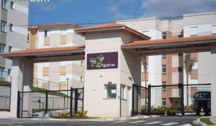 Apartamento com 2 dormitórios à venda por R$ 225.000,00 - Vale Das Figueiras - Valinhos/SP