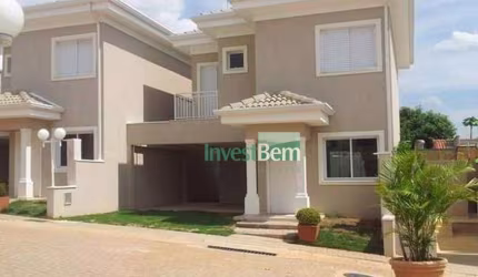 Casa com 3 dormitórios à venda, 135 m² por R$ 1.400.000,00 - Condomínio Villa Araucária - Valinhos/SP