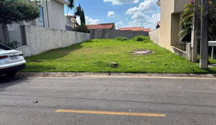 Terreno à venda, 300 m² por R$ 440.000,00 - Condomínio Madre Maria Villac - Valinhos/SP