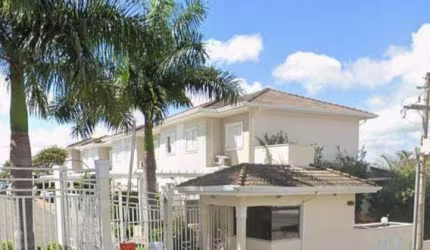 Casa com 3 dormitórios à venda, 133 m² por R$ 990.000,00 - Condomínio Vila Imperial - Valinhos/SP