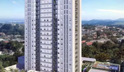 Apartamento com 2 dormitórios à venda, 54 m² por R$ 480.000,00 - Condomínio Residencial Lanscape - Valinhos/SP