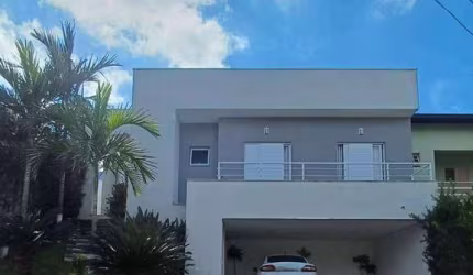 Casa com 3 dormits, sendo 2 suítes à venda, 182 m² por R$ 1.380.000 - Condomínio Água da Serra - Valinhos/SP