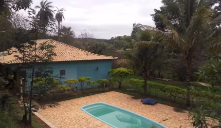 Chácara / sítio com 3 quartos à venda no Condomínio Estância San Remo, Contagem  por R$ 650.000