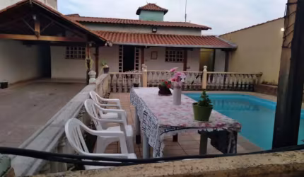 Casa com 3 quartos à venda no Residencial Taquaril, Betim , 160 m2 por R$ 540.000