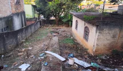 Terreno à venda no Alvorada, Contagem  por R$ 350.000