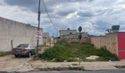 Terreno à venda no Campos Elíseos, Betim  por R$ 117.000