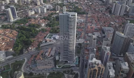 ONE Beira Mar - 600 m² - 5 Suítes - 8 Vagas  -  Fortaleza