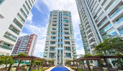 Lindo Ap Duplex em Guararapes  -  Fortaleza