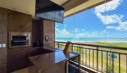 Apartamento no Mandara em Porto das Dunas  -  Aquiraz