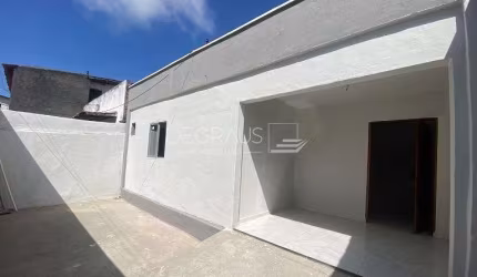 Casa, 2 quartos, Engenheiro Luciano Cavalcante  -  Fortaleza