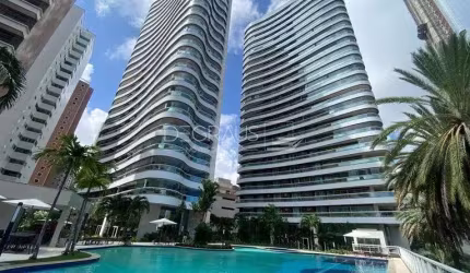 Bossa Nova, Apartamento, 5 quartos em Meireles  -  Fortaleza