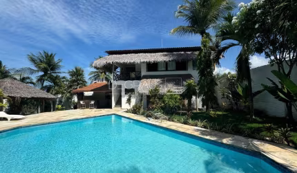 Pousada / Chalé em Praia de Cumbuco  -  Caucaia