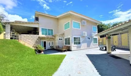 Casa com 5 quartos em Edson Queiroz  -  Fortaleza