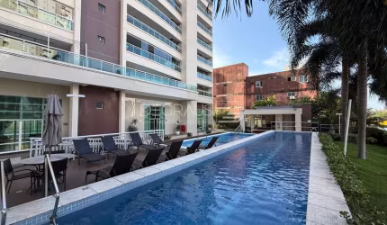Apartamento em Guararapes  -  Fortaleza