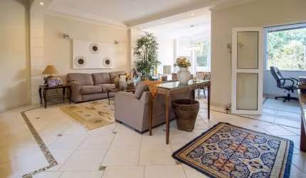 Sobrado para venda, 4 suítes, 7 banheiros, 4 vagas, 385m² Condomínio São Paulo II - Granja Viana/SP