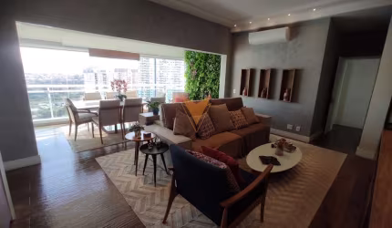 Apartamento para venda e locação,3 suites, 4 banheiros, 3 vagas, 138m², One Gramercy Park